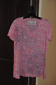 Aventura Cute V-Neck Top- XL - Picture 1 of 5