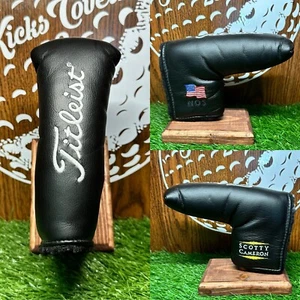 Brand New Vintage Scotty Cameron Titleist NOS - New Old Stock Blade HC US Flag - Picture 1 of 4