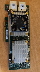 dell dual 10 Gbit/s ethernet adapter W1GCR broadcom 57810S - Photo 1/2