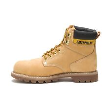 botas CAT de trabajo para hombre Caterpillar CON CASQUILLO. A52