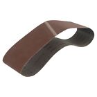 Durable 4 X 36 Sanding Belts For Light Industry Applications 401000 Grit