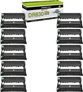 Lote Unidad de tambor DR830 DR-830 para Brother HL-L2420DW HL-L2480DW DCP-L2640DW L2760DW - Imagen 1 de 31