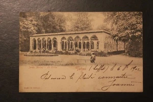 Carte postale ancienne CPA TARBES - Jardin Massey - Le Cloître - Picture 1 of 2