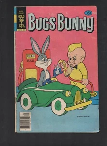 Cómic Gold Key Comics Bugs Bunny agosto de 1978 No #199 - Imagen 1 de 2