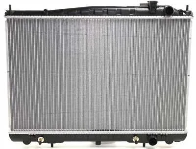 Radiador para Nissan Frontier 1998-2004 y Xterra 2000-2004, Excluye Foto 1 de 4
