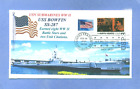 2838e USS BOWFIN SS-287 WW II sous-marin marine, musée Pearl Harbor pictural Pm