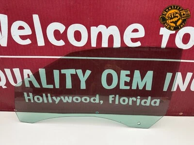 AUDI A5 S5 RS5 2010-2017 CONVERTIBLE PUERTA DEL CONDUCTOR DELANTERA IZQUIERDA VENTANA CRISTAL FABRICANTE DE EQUIPOS ORIGINALES 78 k Foto 1 de 4