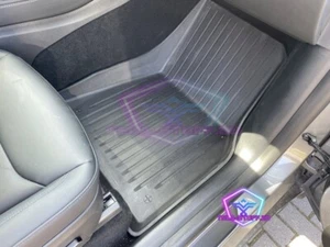 Juego de alfombrillas para todo tipo de clima 4 piezas TPE para Tesla Y - Imagen 1 de 9