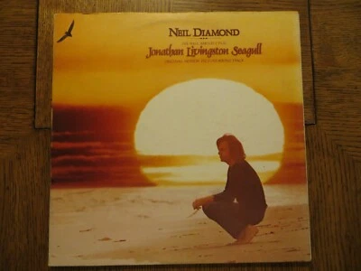 Neil Diamond – Jonathan Livingston Seagull (Soundtrack) 1973 KS 32550 LP VG+/VG+ - Image 1 of 4