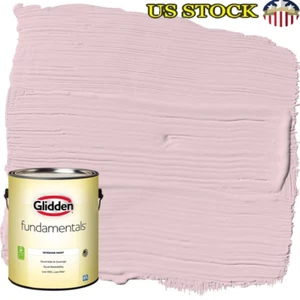 Interior Paint Eggshell Low VOC Washable Quick Dry Stain Resistant 1 Gallon New - Picture 1 of 12