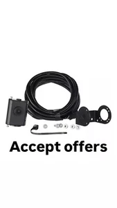 NEW Original 2017-2024 Ford OEM Camera Kit JC3J 19H391 AG TRAILER BACKUP ASSIST - Picture 1 of 9