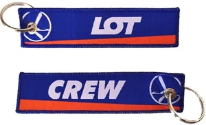 High Quality LOT Polish Crew Keyrings Keyholder Keychain Tag KEYCHAIN - Picture 1 of 1