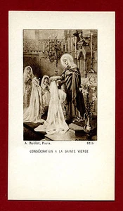 santino HOLY CARD - RICORDO DELLA PRIMA COMUNIONE - Bild 1 von 1