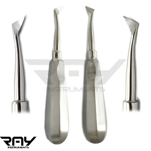 Elevador de raíces dentales Cryer implante quirúrgico cirugía oral aflojar los dientes elevadores - Imagen 1 de 3