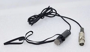 Vintage Shure 570 omnidirektionales dynamisches Lavaliermikrofon - Bild 1 von 7