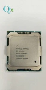 Intel Xeon E5-2640 V4 LGA 2011-3 Server CPU Processor 2.4Ghz 10 Cores 20T SR2NZ - Picture 1 of 1