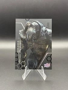 Upper Deck Halo Legacy Collection 2023 - Arbitro - Aumentato - 32 - /600 - NM - Foto 1 di 2