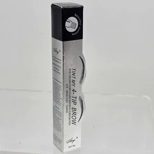 AIYI Tint My 4- Tip Brow Eye Color Four Water Eyebrow Pen Brown #2 Sealed  - Picture 1 of 8
