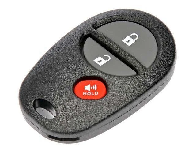 Estuche remoto sin llave Dorman 16QH52Y para Toyota Tundra 2007-2017 diseño mejorado Foto 1 de 1