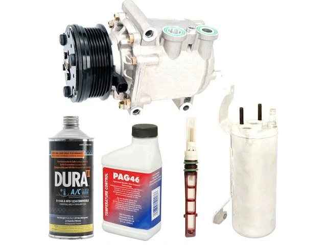 Kit compresor aire acondicionado delantero 68CKXT23 para Mercury Mountaineer 2002 2003 2004 2005 Foto 1 de 1