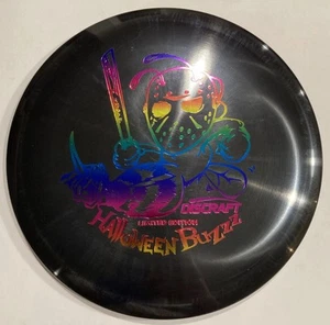 Discraft ๐ Midnight Z Buzzz - Halloween Jason Limited Edition 177+ Rare๐ - Picture 1 of 3