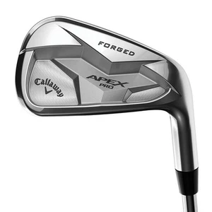 CALLAWAY 2019 APEX PRO DOT IRON SETS 5-PW STEEL X100 (TOUR STIFF) - 1/2 IN - Picture 1 of 4