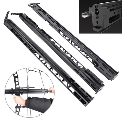 Steel Ball Launcher Rapid Bow Shooter Archery Compound Recurve Hunting Shooting - Image 1 of 4