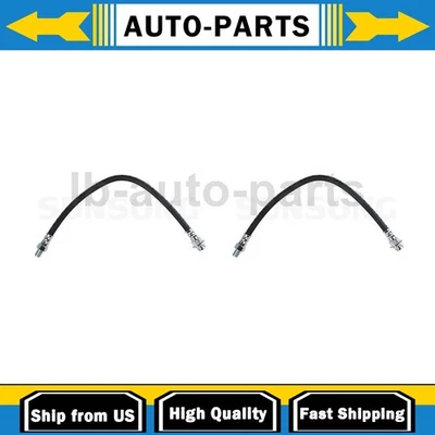Manguera de freno trasera Sunsong 2x para Oldsmobile Jetfire 3,5 L 1962 Foto 1 de 4