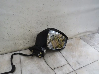 Espejo retrovisor derecho Mazda CX5 2017 azul eterno metálico 45B Foto 1 de 2