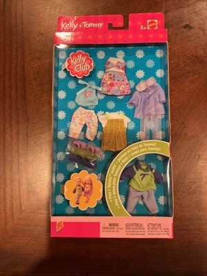 Kelly Club Kelly & Tommy Moda Trajes Zapatos NUEVO Foto 1 de 4