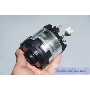 For Nidec Vacuum Cleaner Dust Catchers DC18V 400W Brushless Fan Vacuum Motor - Picture 1 of 12
