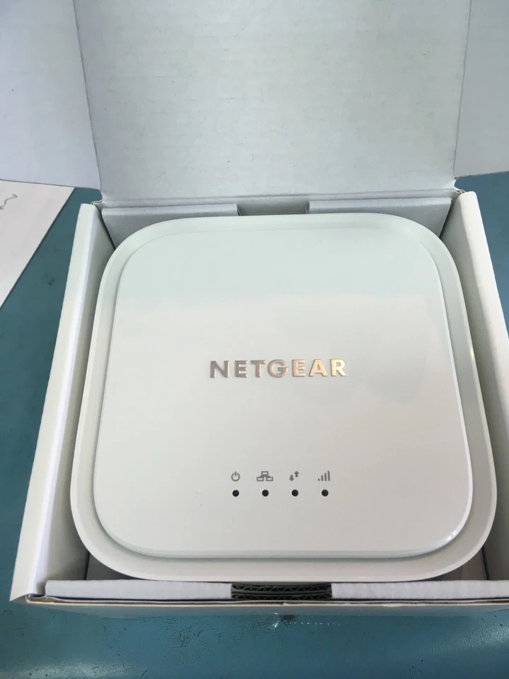 NETGEAR LM1200 - 4G LTE Broadband Modem (Open Box) - Image 1 of 4