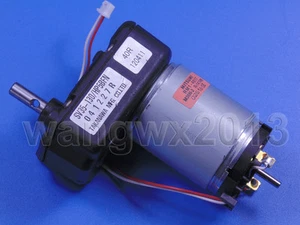 For MITSUMI High Torque Recudion Gear Motor Hand-cranked Wind Turbine Generator - Picture 1 of 2