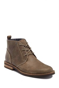original penguin monty chukka boot brown