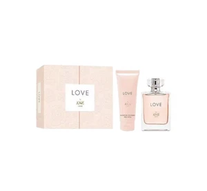 Axis Love Eau de Parfum Gift Set 100ml Mothers day Birthday EDP - Picture 1 of 1