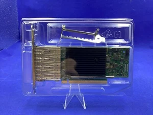 E810-XXVDA4 INTEL Ethernet 10/25Gb 4-port SFP28 OCP3 Adapter E810XXVDA4LG1P5 - Picture 1 of 2