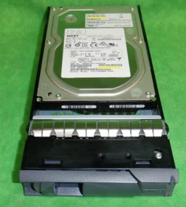 Netapp X477A-R6 NetApp HGST 4TB 7200K 3.5" Disk 108-00315+B0 with Caddy - Picture 1 of 5
