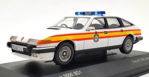 Vanguards 1/43 Scale Diecast VA09006 - Rover 3500 SD1 - Sussex Police - Picture 1 of 5