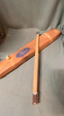 Ford LTD Landau 1975-78 cupé Mercury Marquis silla de montar puerta tirador correa manija Foto 1 de 3