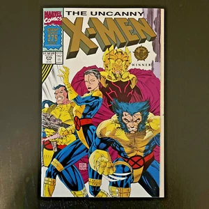 Uncanny X-Men #275 Vol. Marvel Comics 1991 seconda stampa quasi nuova o migliore con stampa - Foto 1 di 12