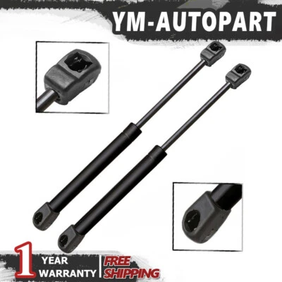 2pcs Lift Supports Gas Spring Rear Tailgate For Ford Focus 2012-2018 Hatchback Foto 1 de 4