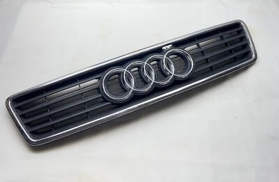 AUDI A6 1998-2001 capó superior rejilla 4B0853651A OEM Foto 1 de 4