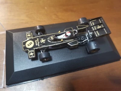LOTUS 72D - N°9 WALKER - FORMULA 1 - scala 1/43 - QUARTZO - Immagine 1 di 2