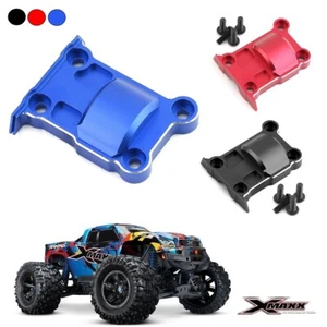 Actualización de la cubierta de engranajes de aluminio para 1/5 Traxxas X-Maxx 6S 8S XRT Monster Truck - Imagen 1 de 17