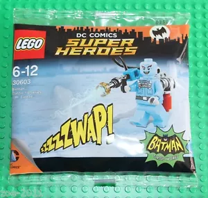 Lego Super Heroes 30603 Mr. Freeze Polybag NEW!!! - Picture 1 of 1