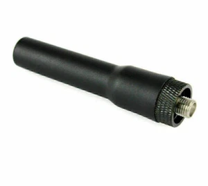 Dual Band 144/430MHz Soft Antenna SMA-F for Kenwood BAOFENG UV5R 888S radio - Zdjęcie 1 z 10