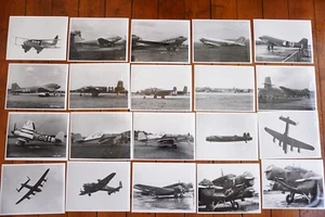 Fotos de aviación de avión de la década de 1980 x20 - Imagen 1 de 8