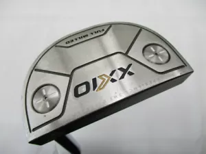 DUNLOP XXIO MILLED 2020 JAPAN VERSION 33in PUTTER GOLF CLUB - Picture 1 of 4