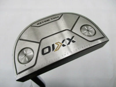 DUNLOP XXIO MILLED 2020 JAPAN VERSION 33in PUTTER GOLF CLUB - Image 1 of 4
