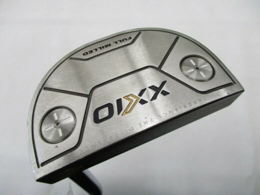 DUNLOP XXIO MILLED 2020 JAPAN VERSION 35in PUTTER GOLF CLUB - Image 1 of 4